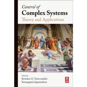 The Book Depository Control of Complex Systems by Kyriakos Vamvoudakis