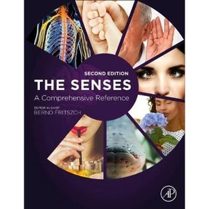 The Book Depository The Senses: A Comprehensive Reference by Bernd Fritzsch