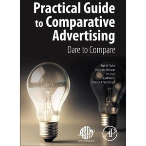 The Book Depository Practical Guide to Comparative Advertising by Ruth M. Corbin