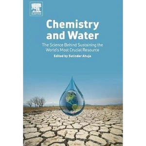 The Book Depository Chemistry and Water by Satinder Ahuja