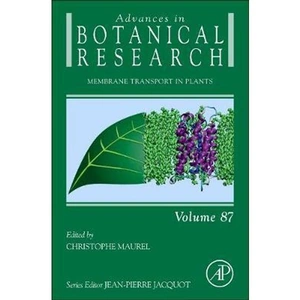 The Book Depository Membrane Transport in Plants: Volume 87 by Christophe Maurel