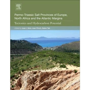 The Book Depository Permo-Triassic Salt Provinces of Europe, North Africa by Juan I. Soto