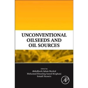 The Book Depository Unconventional Oilseeds and Oil by Abdalbasit Adam Mariod Alnadif