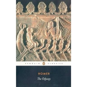 The Book Depository The Odyssey translated by E.V.Rieu by Homer