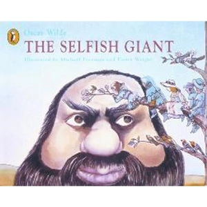The Book Depository The Selfish Giant by Michael Foreman