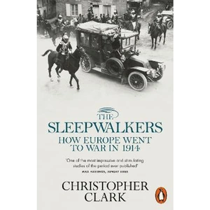 The Book Depository The Sleepwalkers by Christopher Clark