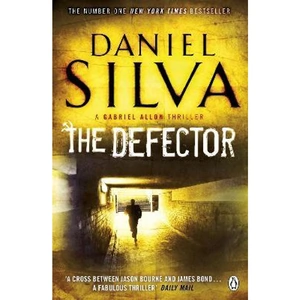 The Book Depository The Defector by Daniel Silva