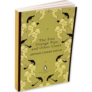 The Book Depository The Five Orange Pips and Other Cases by Arthur Conan Doyle