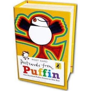The Book Depository Postcards from Puffin by Puffin