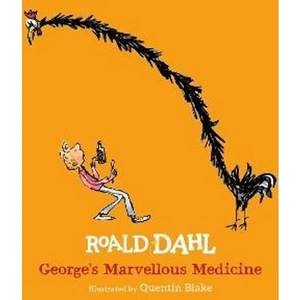 View product details for the George's Marvellous Medicine by Roald Dahl