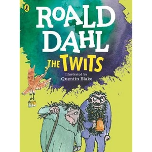 The Book Depository The Twits (Colour Edition) by Roald Dahl