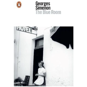 The Book Depository The Blue Room by Georges Simenon