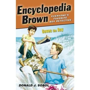 The Book Depository Encyclopedia Brown Saves the Day by Donald J. Sobol