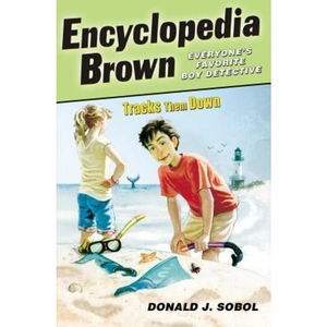 The Book Depository Encyclopedia Brown Tracks Them Down by Donald J. Sobol
