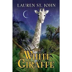 View product details for the The White Giraffe by Lauren St. John