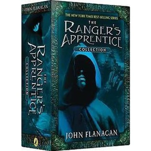 The Book Depository The Ranger's Apprentice Collection by John Flanagan