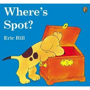 The Book Depository Where's Spot by Eric Hill