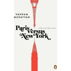The Book Depository Paris Versus New York by Vahram Muratyan