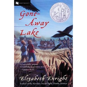 The Book Depository Gone-Away Lake by Elizabeth Enright
