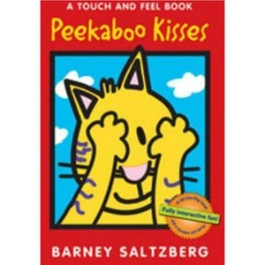 The Book Depository Peekaboo Kisses by Barney Saltzberg