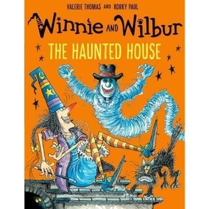 View product details for the Winnie and Wilbur: The Haunted House by Valerie Thomas