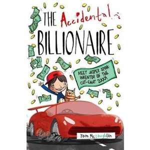 The Book Depository The Accidental Billionaire by Tom McLaughlin