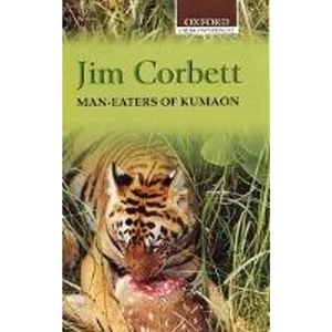 View product details for the Man-Eaters of Kumaon by Jim Corbett