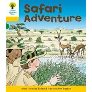 The Book Depository Oxford Reading Tree: Level 5: More Stories C: Safari by Roderick Hunt