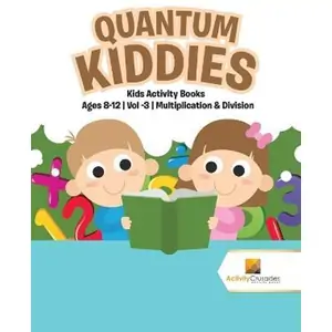 The Book Depository Quantum Kiddies by Activity Crusades