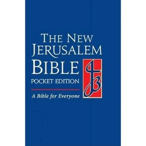 The Book Depository NJB Pocket Edition Bible by Henry Wansbrough