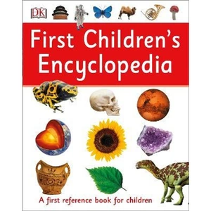 The Book Depository First Children's Encyclopedia by DK