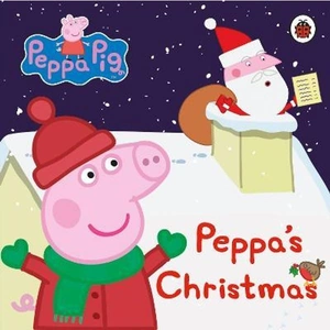 The Book Depository Peppa Pig: Peppa's Christmas by Peppa Pig