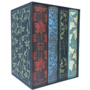 The Book Depository The Bronte Sisters (Boxed Set) by Charlotte Bronte