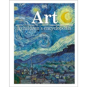 The Book Depository Art A Children's Encyclopedia by DK