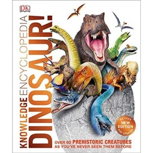 The Book Depository Knowledge Encyclopedia Dinosaur! by DK