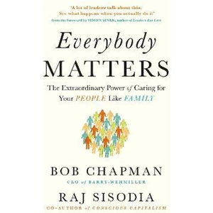 The Book Depository Everybody Matters by Bob Chapman