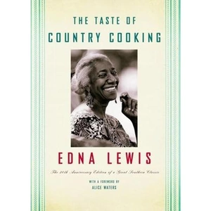The Book Depository The Taste of Country Cooking by Edna Lewis