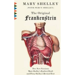 The Book Depository The Original Frankenstein by Mary Shelley