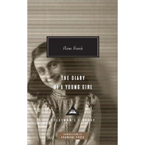 The Book Depository The Diary of a Young Girl by Anne Frank