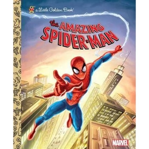 The Book Depository The Amazing Spider-Man (Marvel: Spider-Man) by Frank Berrios