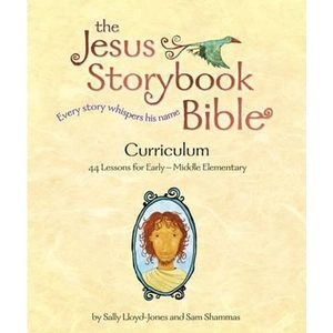 The Book Depository The Jesus Storybook Bible Curriculum Kit by David Suchet