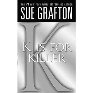 The Book Depository K Is for Killer by Sue Grafton