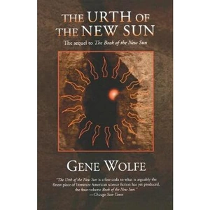 The Book Depository The Urth of the New Sun by Gene Wolfe