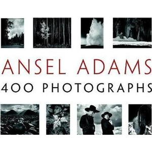The Book Depository Ansel Adams' 400 Photographs by Ansel Adams