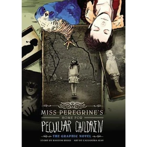 The Book Depository Miss Peregrine's Home For Peculiar Children: The by Ransom Riggs