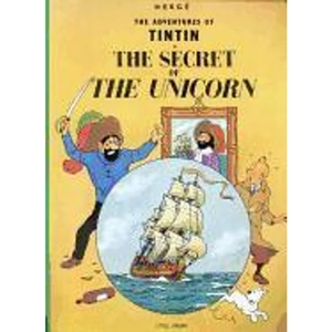The Book Depository The Adventures of Tintin: The Secret of the Unicorn by Herge Herge