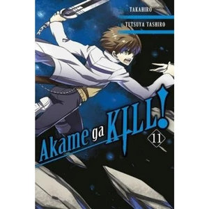 The Book Depository Akame ga KILL!, Vol. 11 by Takahiro