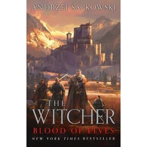 The Book Depository Blood of Elves by Andrzej Sapkowski