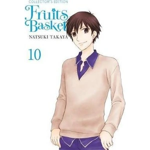 The Book Depository Fruits Basket Collector's Edition, Vol. 10 by Natsuki Takaya