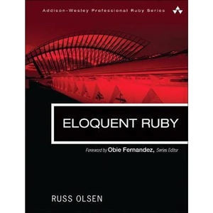 The Book Depository Eloquent Ruby by Russ Olsen